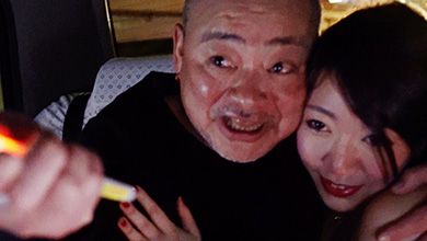 仲野茂（アナーキー）・中尊寺まい（ベッド・イン）