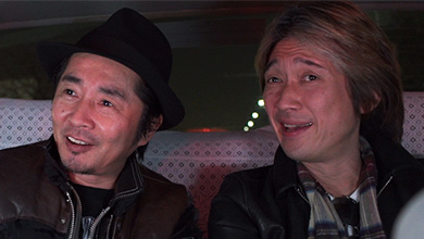 増子直純（怒髪天）・NAOKI（SA）