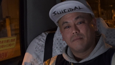 HAYATO（CROCODILE COX AND THE DISASTER）